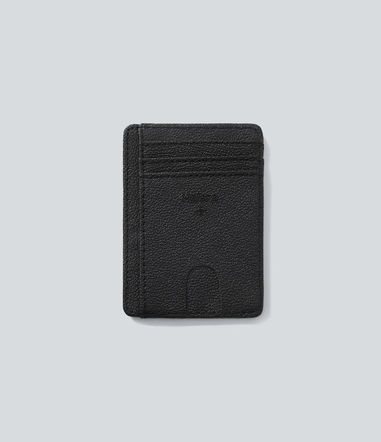 Porte-cartes logo Halara – Couleur surprise