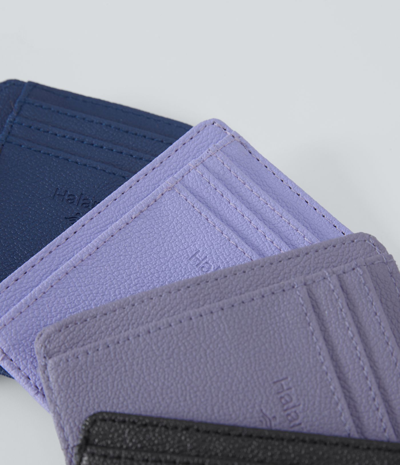 Porte-cartes Halara avec logo - couleur surprise