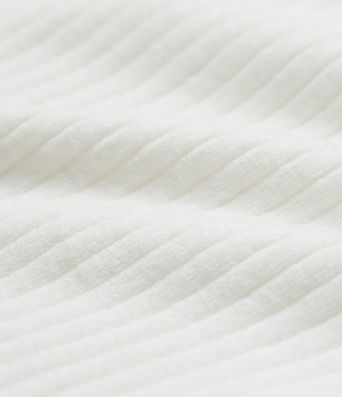 Pull tailleur col montant manches longues