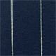 Navy Pinstripe