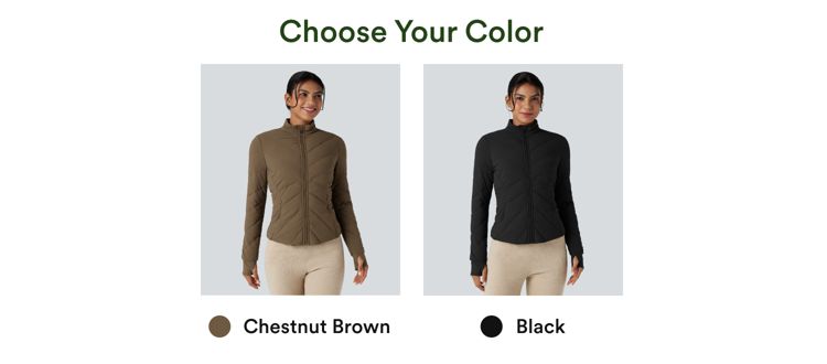 <p style="min-height: 24px"></p>
<p style="text-align:left;"><span style="color: rgb(36,67,23);font-size: 18px;"><strong>1. Pick your preferred color </strong> </span></p>
<p style="text-align:left;"><span style="color: rgb(36,67,23);">If selected, you'll be sent your preferred product in the color chosen. However, if the product is unavailable, we will ship a different product or color in your size. </span></p>
