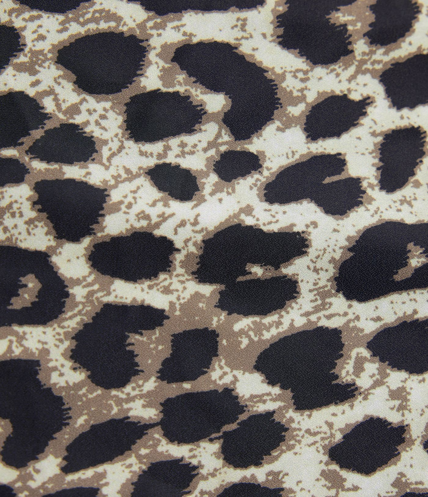 Halter Sleeveless Belted Leopard Party Jumpsuit with Pockets