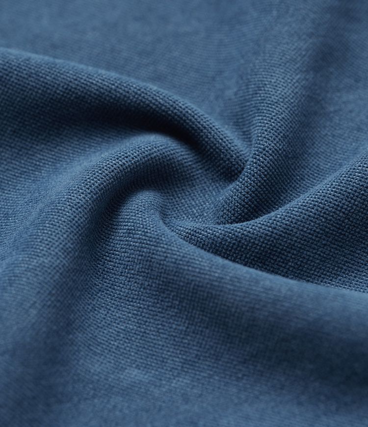 Pantalon baggy taille haute avec poches