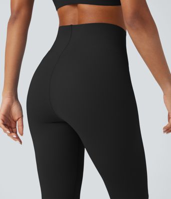 Halara UltraSculpt™ V-Shaped High Waisted Tummy Control Training 7/8 Leggings