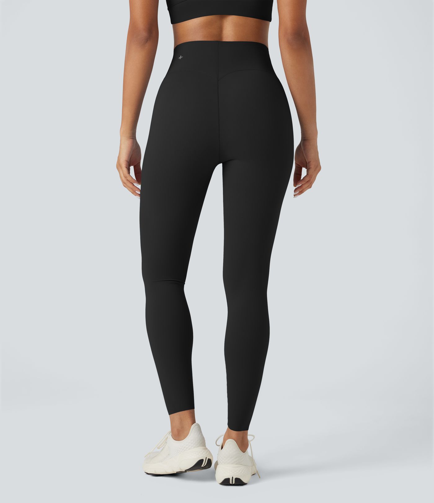 Halara UltraSculpt™ V-Shaped High Waisted Tummy Control Training 7/8 Leggings