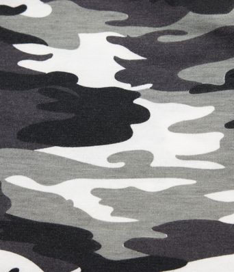 Racerback Camo Casual Tank Top