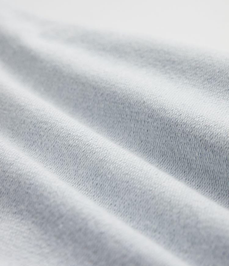 Jean jogging baggy Halara Flex™ molleton français jambes larges taille mi-haute avec poches