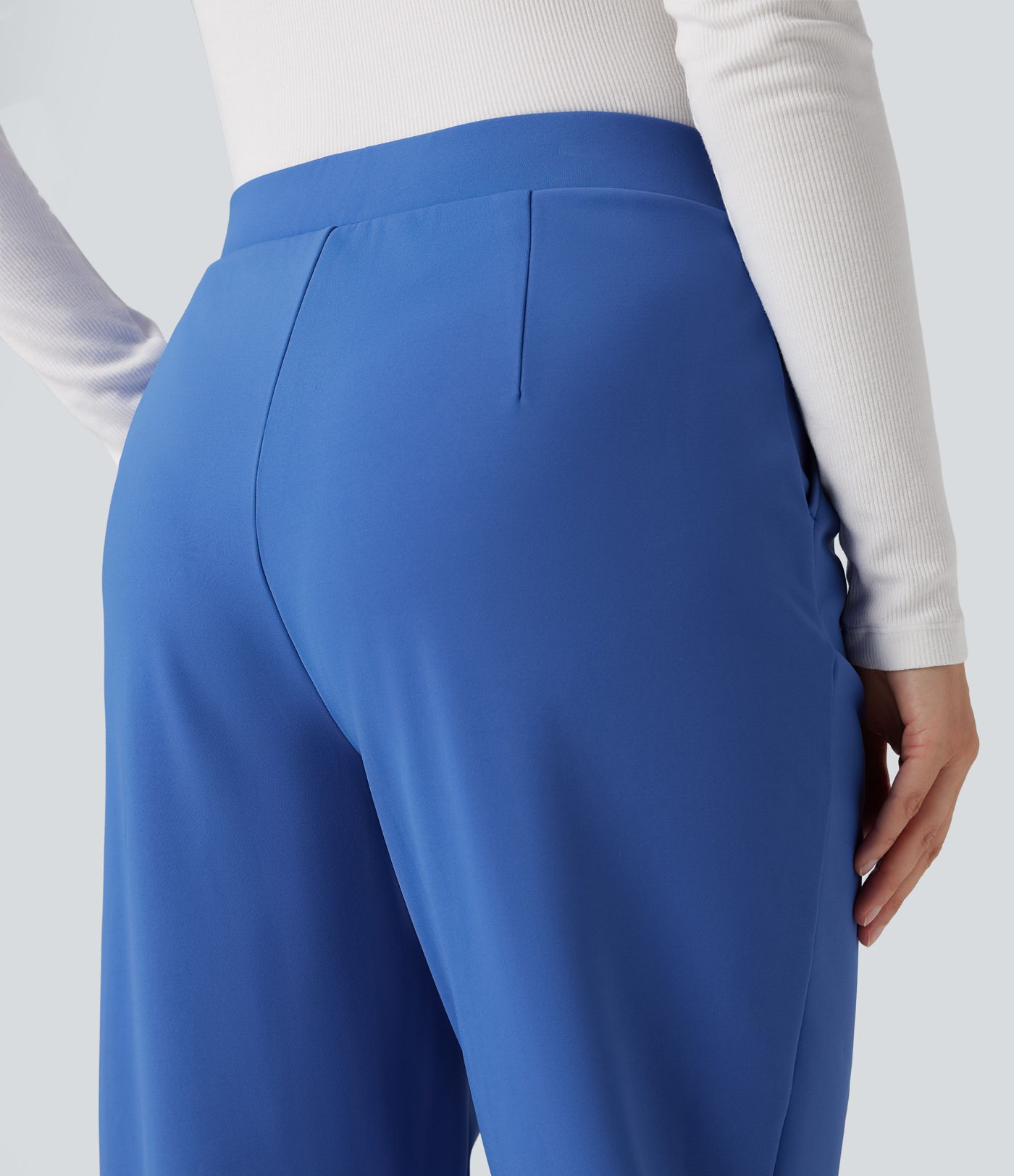 Jogging tailleur thermique SoftlyZero™ Plush taille mi-haute avec poches