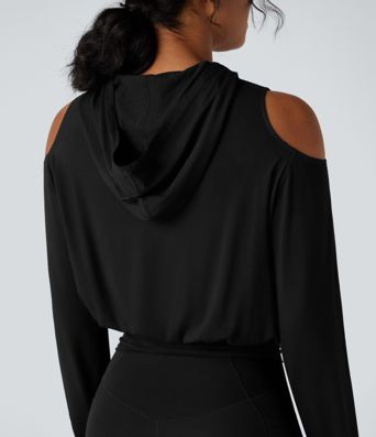 Hanorac Sport are o performanță puternică, așa că îți poți decupa plămânii