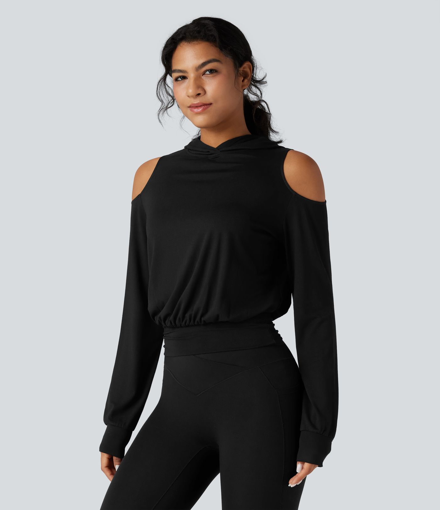 Hanorac Sport are o performanță puternică, așa că îți poți decupa plămânii