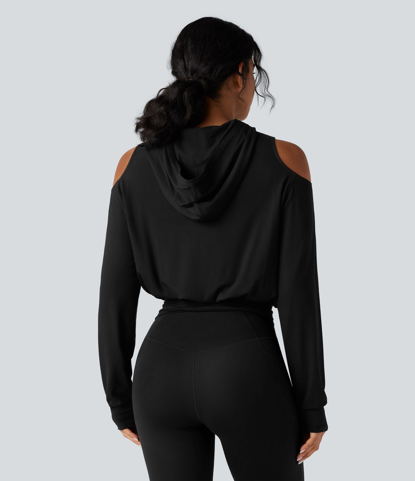 Hanorac Sport are o performanță puternică, așa că îți poți decupa plămânii