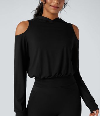 Hanorac Sport are o performanță puternică, așa că îți poți decupa plămânii