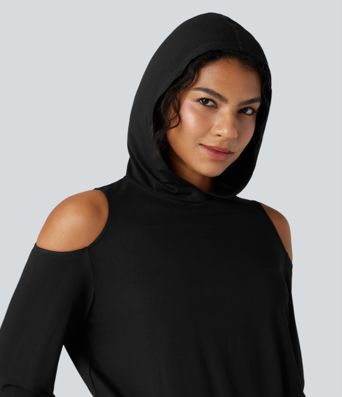 Hanorac Sport are o performanță puternică, așa că îți poți decupa plămânii