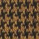 Gold Houndstooth