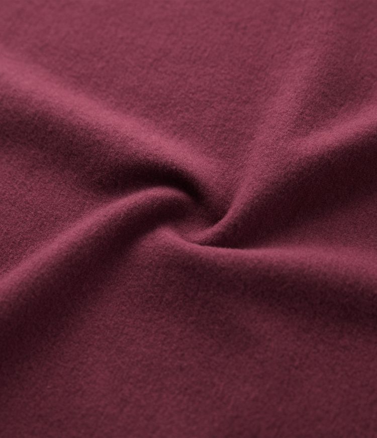 Halara HeatCore - Yoga-Sport-Top mir hohem Kragen, Taschen und langen Ärmeln - wärmend