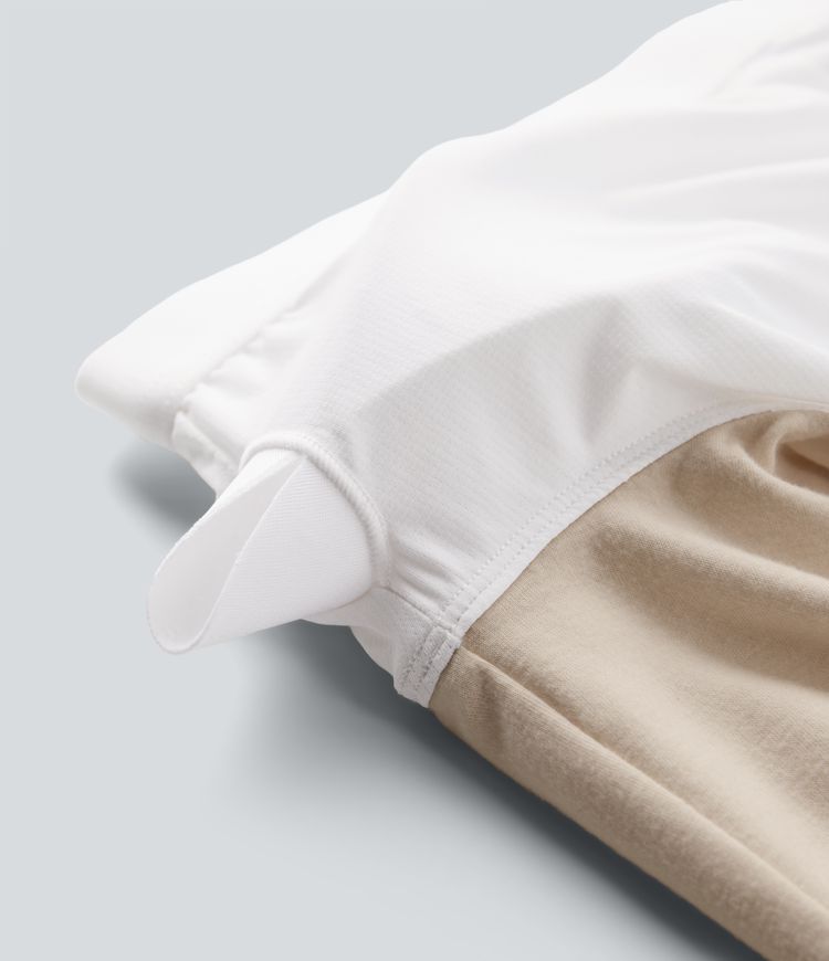 Débardeur chauffant dos nu