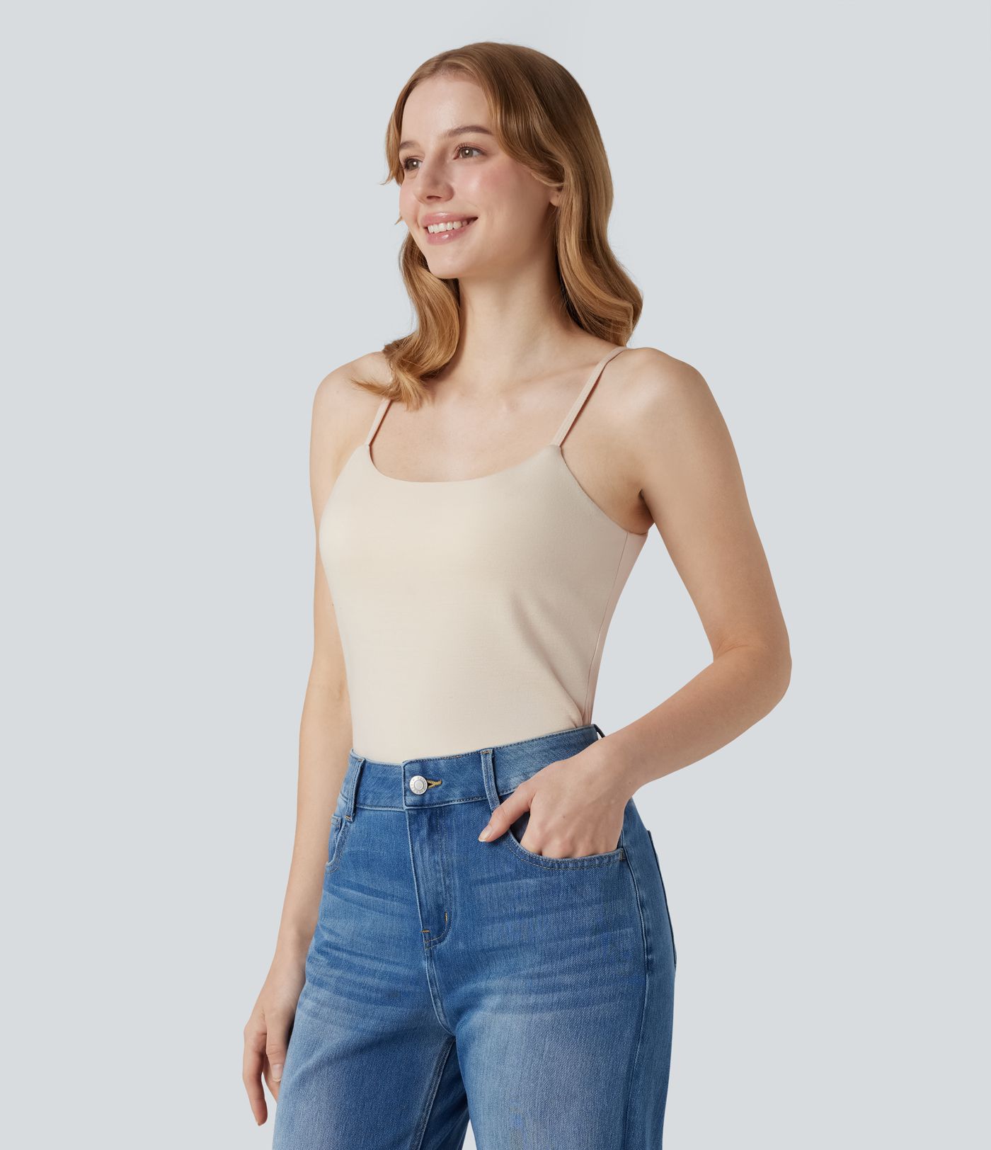 Halara HeatCore Casual Warming Tank Top