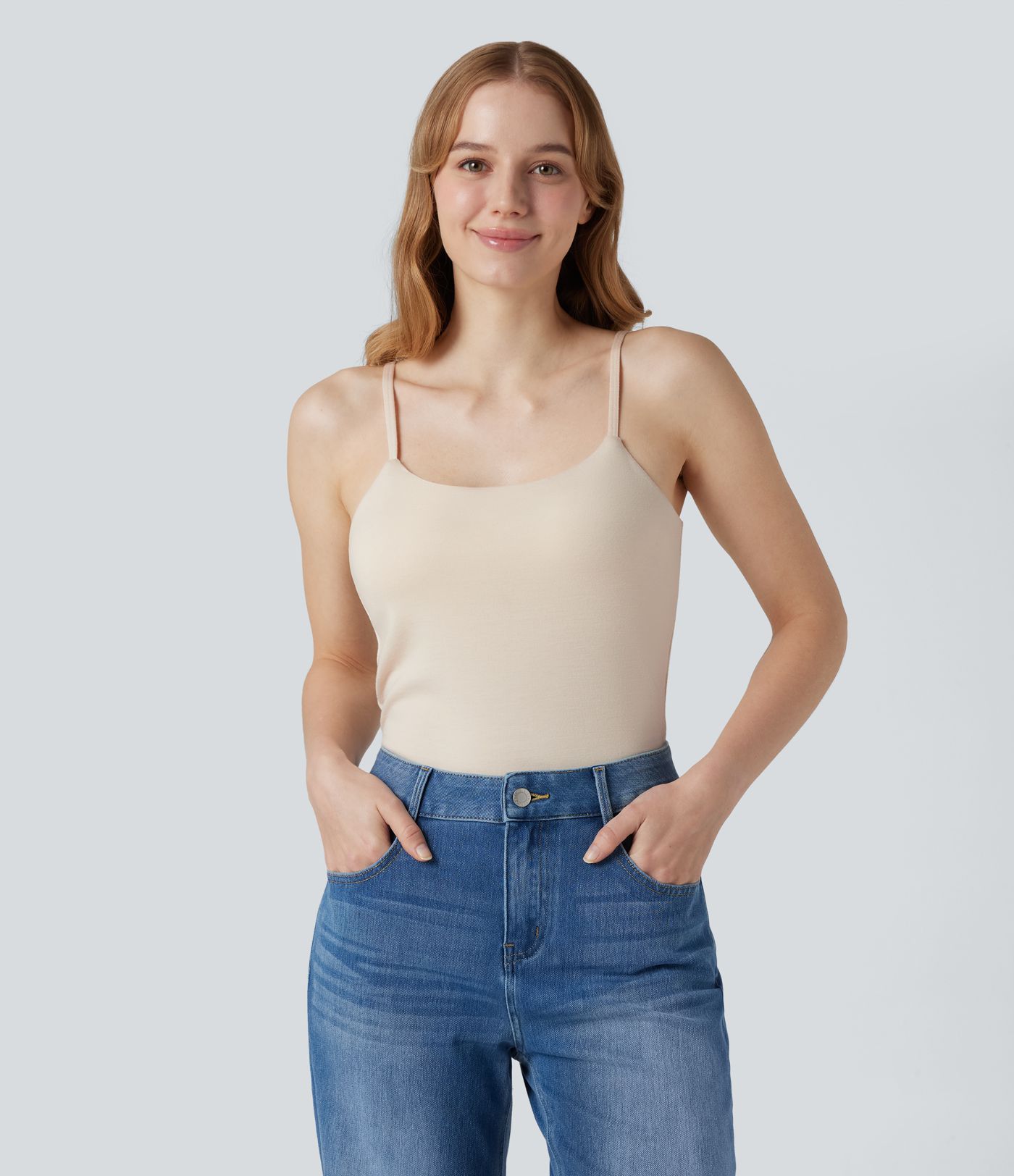 Halara HeatCore Casual Warming Tank Top