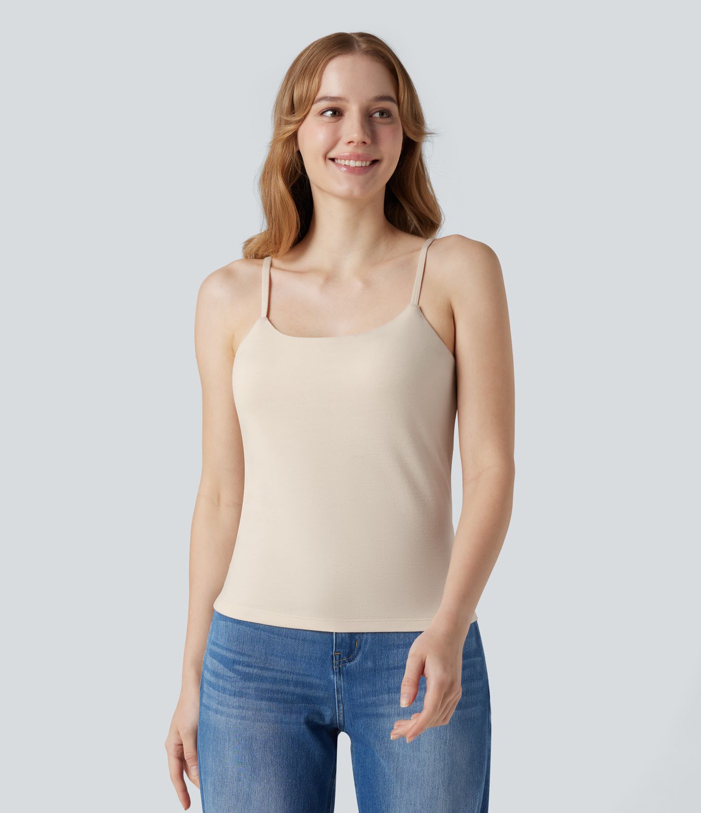 Halara HeatCore Casual Warming Tank Top