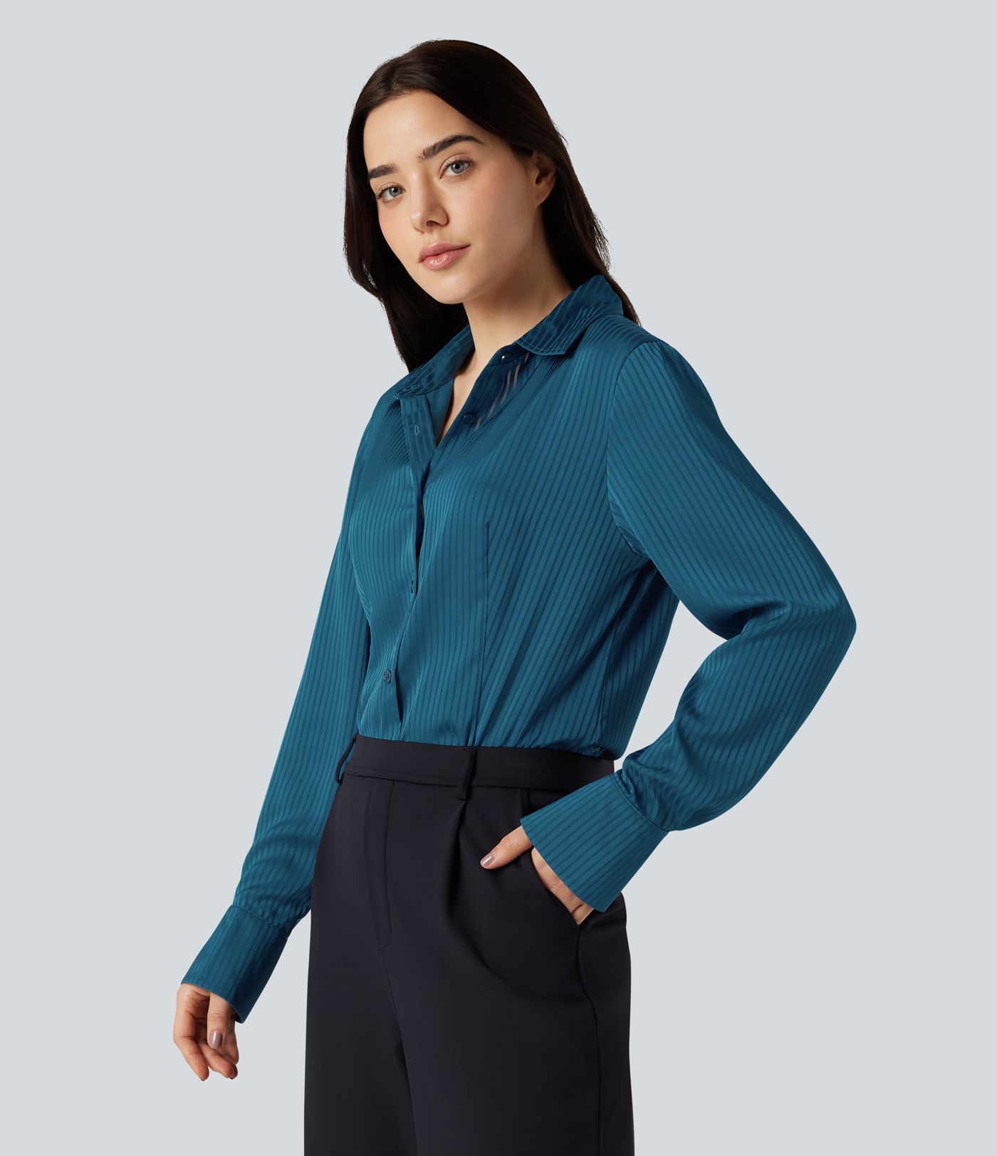 Long Sleeve Work Shirt