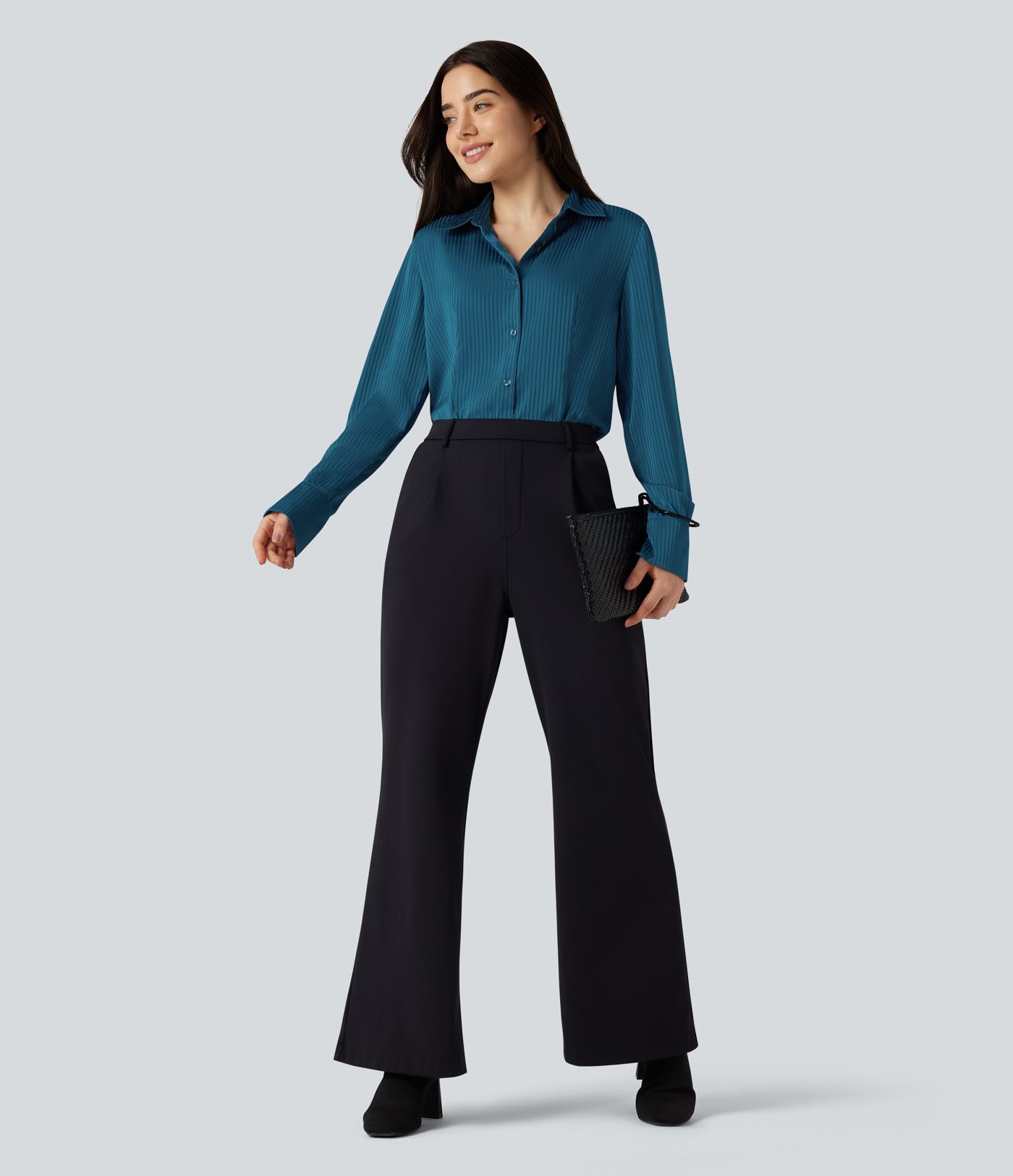 Long Sleeve Work Shirt