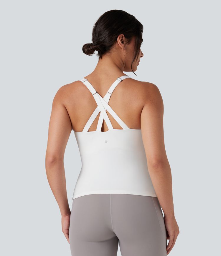 SpeedWave™ Push Up Quick Dry Running Tank Top