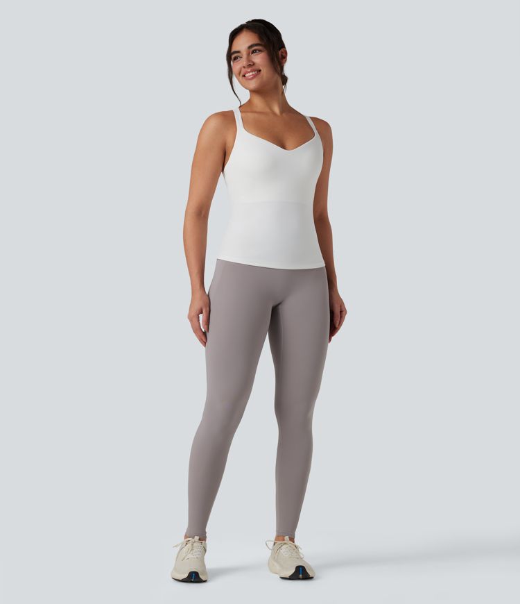 SpeedWave™ Push Up Quick Dry Running Tank Top