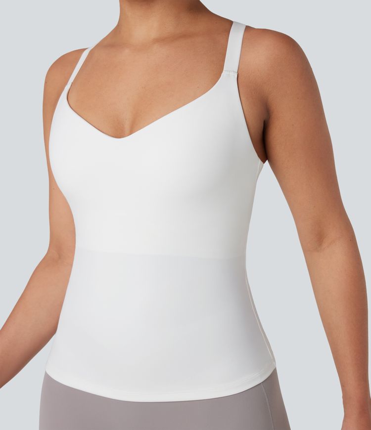 SpeedWave™ Push Up Quick Dry Running Tank Top