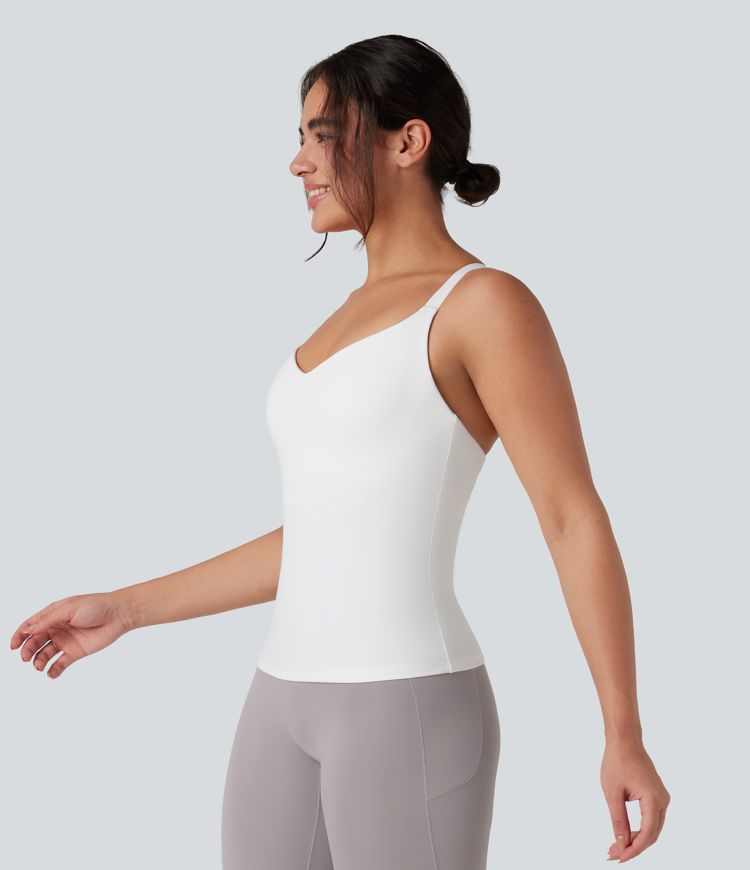 SpeedWave™ Push Up Quick Dry Running Tank Top