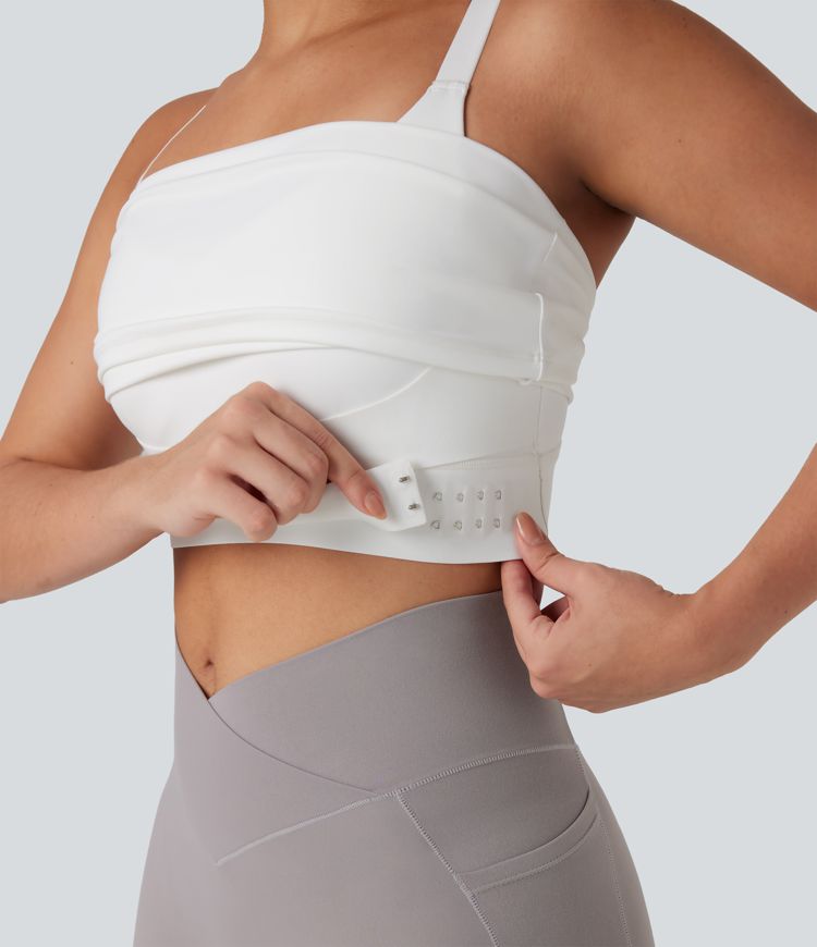 SpeedWave™ Push Up Quick Dry Running Tank Top