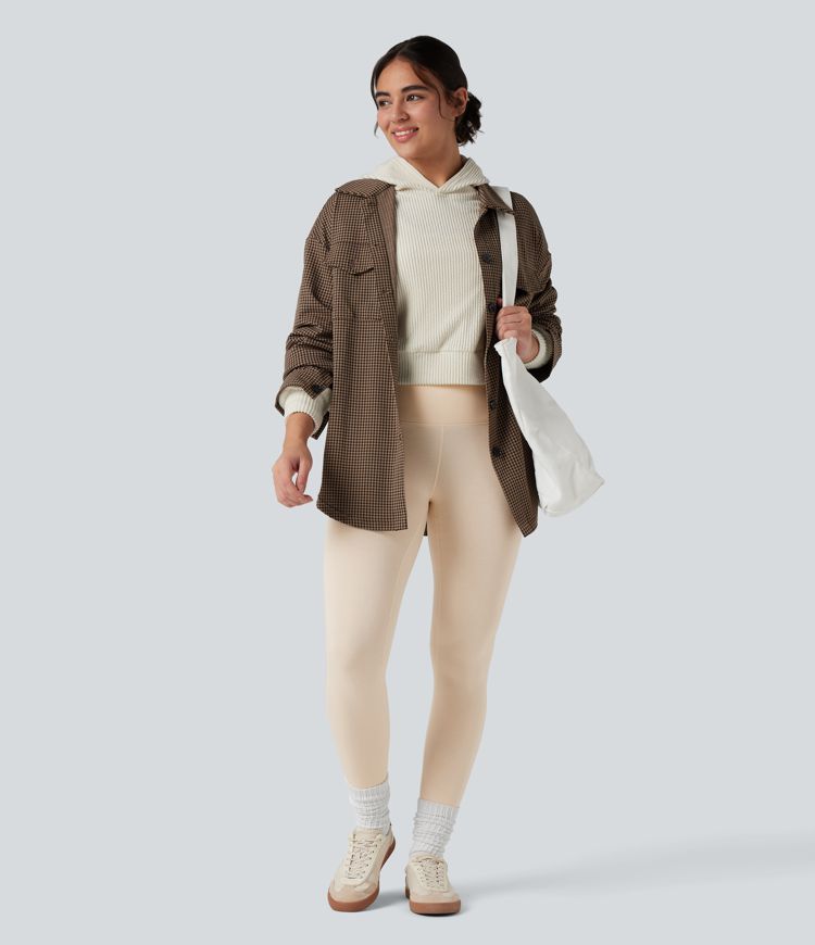 Legging chauffant taille haute Halara HeatCore avec poches