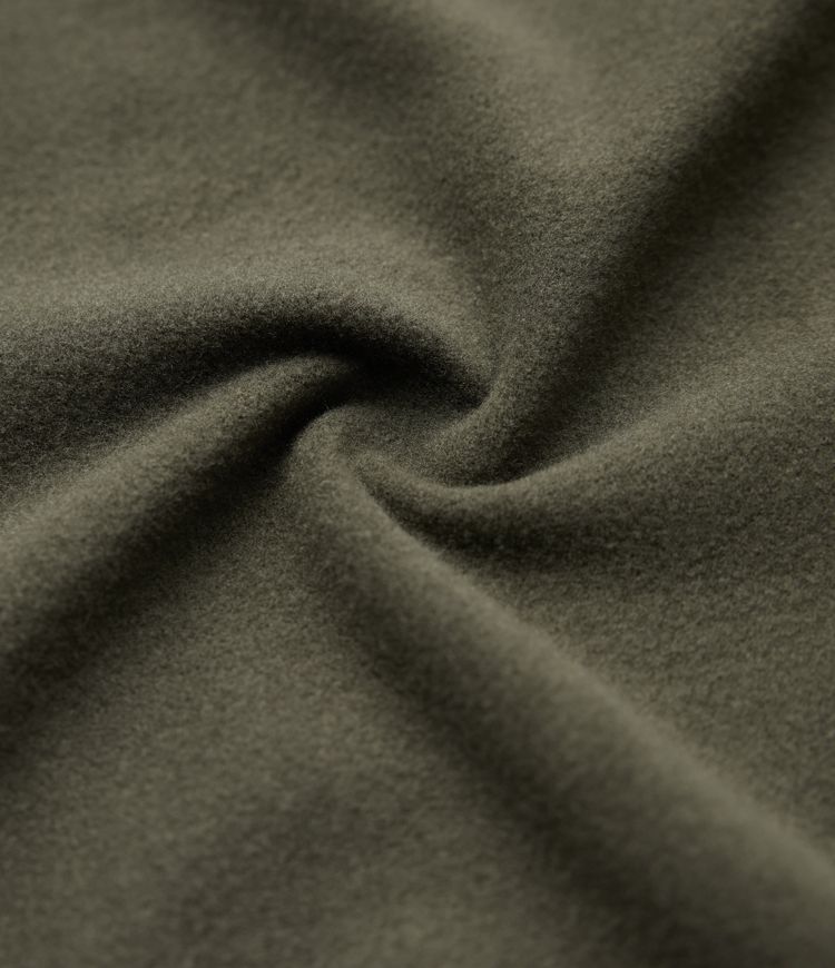 Stand Collar Half Zip Long Sleeve Thumb Hole Fleece Hiking Sports Top