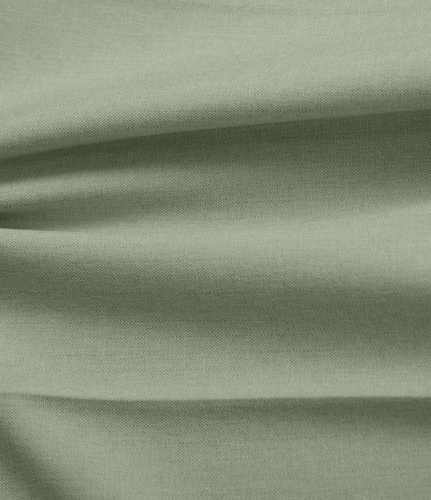 Blazer de travail anti-froissement aspect lin col cranté manches longues avec poches