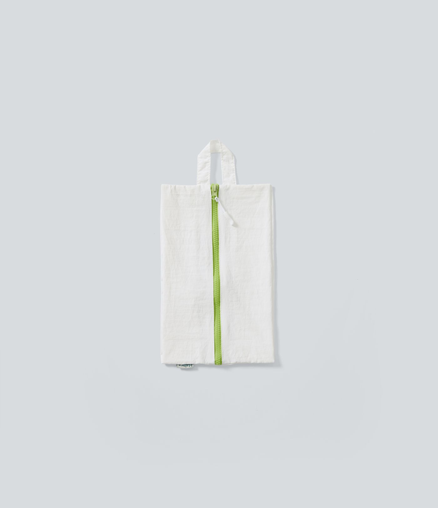 Color Block Lounge Zipper Storage Bag*2