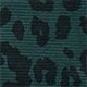 Forest Teal Leopard