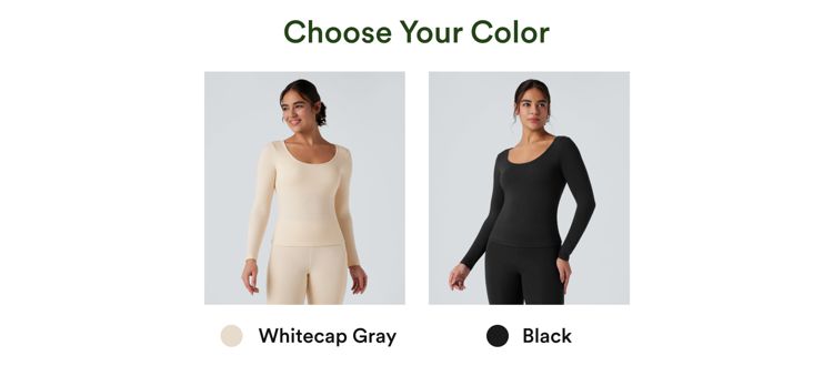 <p style="min-height: 24px"></p>
<p style="text-align:left;"><span style="color: rgb(36,67,23);font-size: 18px;"><strong>1. Pick your preferred color </strong> </span></p>
<p style="text-align:left;"><span style="color: rgb(36,67,23);">If selected, you'll be sent your preferred product in the color chosen. However, if the product is unavailable, we will ship a different product or color in your size. </span></p>
