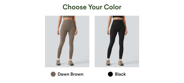 <p style="min-height: 24px"></p>
<p style="text-align:left;"><span style="color: rgb(36,67,23);font-size: 18px;"><strong>1. Pick your preferred color </strong> </span></p>
<p style="text-align:left;"><span style="color: rgb(36,67,23);">If selected, you'll be sent your preferred product in the color chosen. However, if the product is unavailable, we will ship a different product or color in your size. </span></p>
