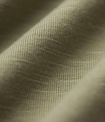 V-Ausschnitt Kurzarm-Freizeittop