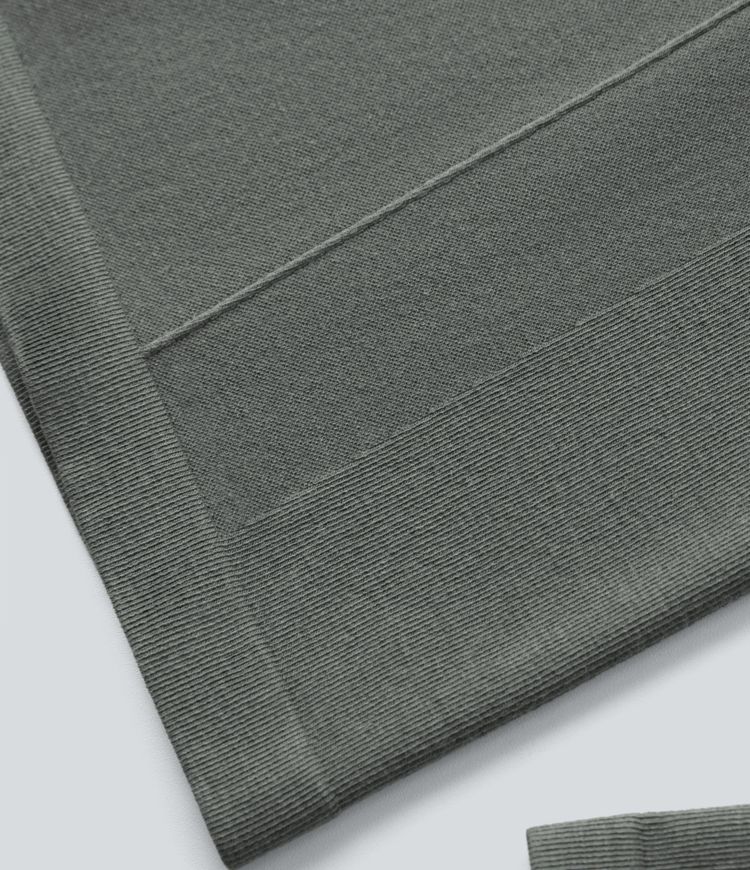 HeatCore OneForm Seamless Flow Round Neck Long Sleeve Thermal Casual Top