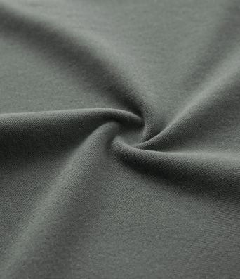 HeatCore OneForm Seamless Flow Round Neck Long Sleeve Thermal Casual Top