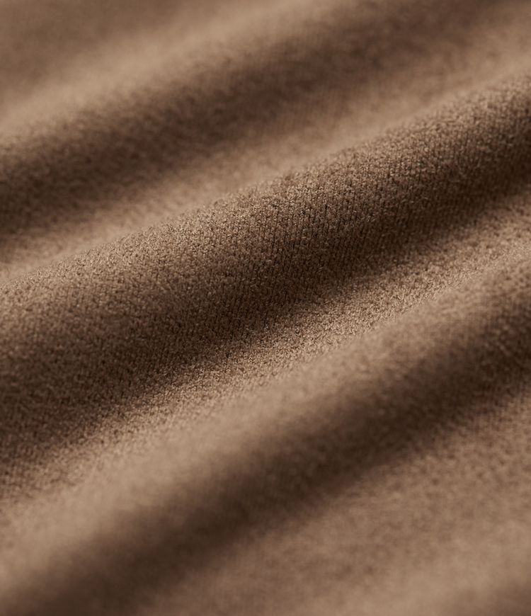 Square Neck Sleeveless Cut Out Split Suede Bodycon Midi Party Dress