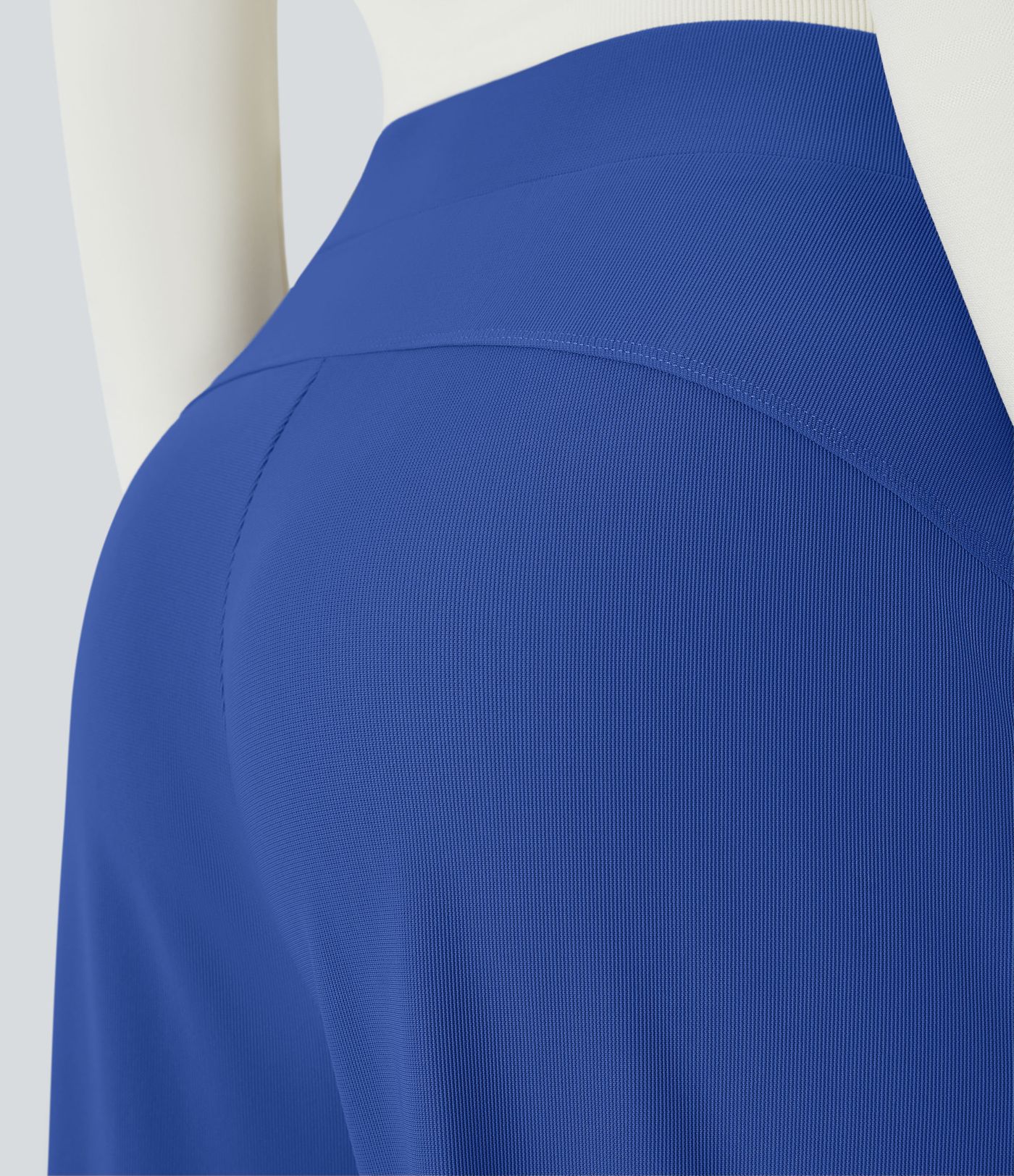 Pantalón Halara Flex™ oficina tiro alto control abdomen adelgazan tiro bolsillo lateral pierna ancha micro gofre