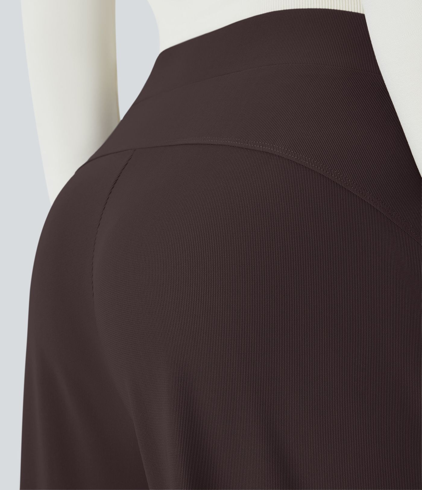 Halara Flex™ High Waisted Body Sculpt Waist-Slimming Pocket Wide Leg Micro Waffle Work Pants