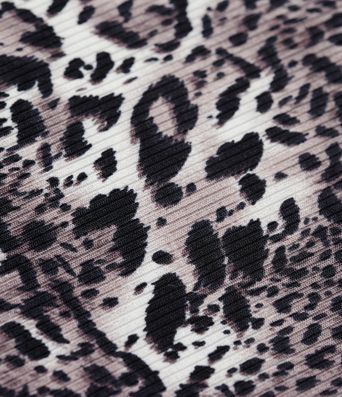 Crisscross Backless Leopard Print Party Slip Jumpsuit Crisscross Backless Leopard Print Party Slip Jumpsuit