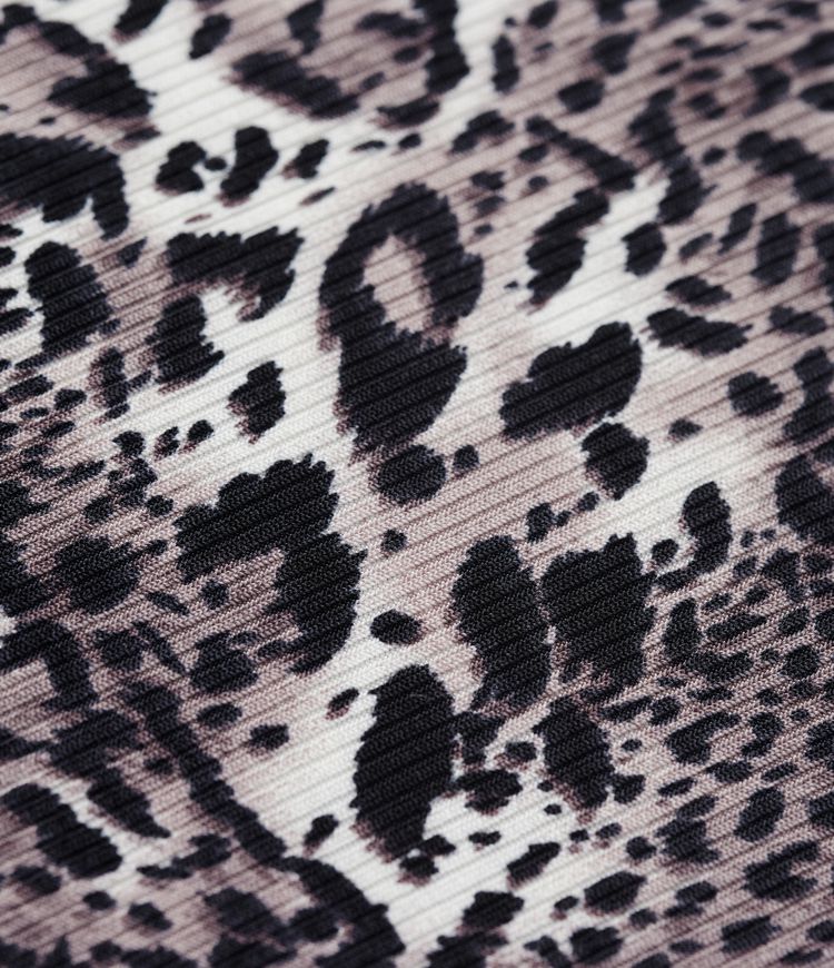 Crisscross Backless Leopard Print Party Slip Jumpsuit Crisscross Backless Leopard Print Party Slip Jumpsuit
