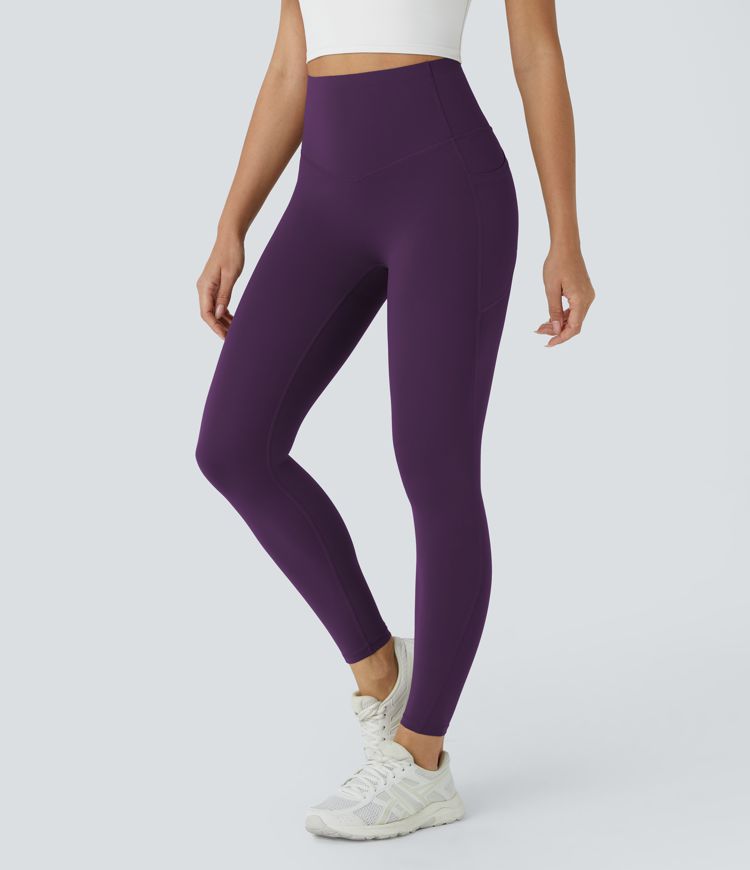 Halara UltraSculpt™ High Waisted Butt Lifting Tummy Control Pocket Shaping Workout Leggings