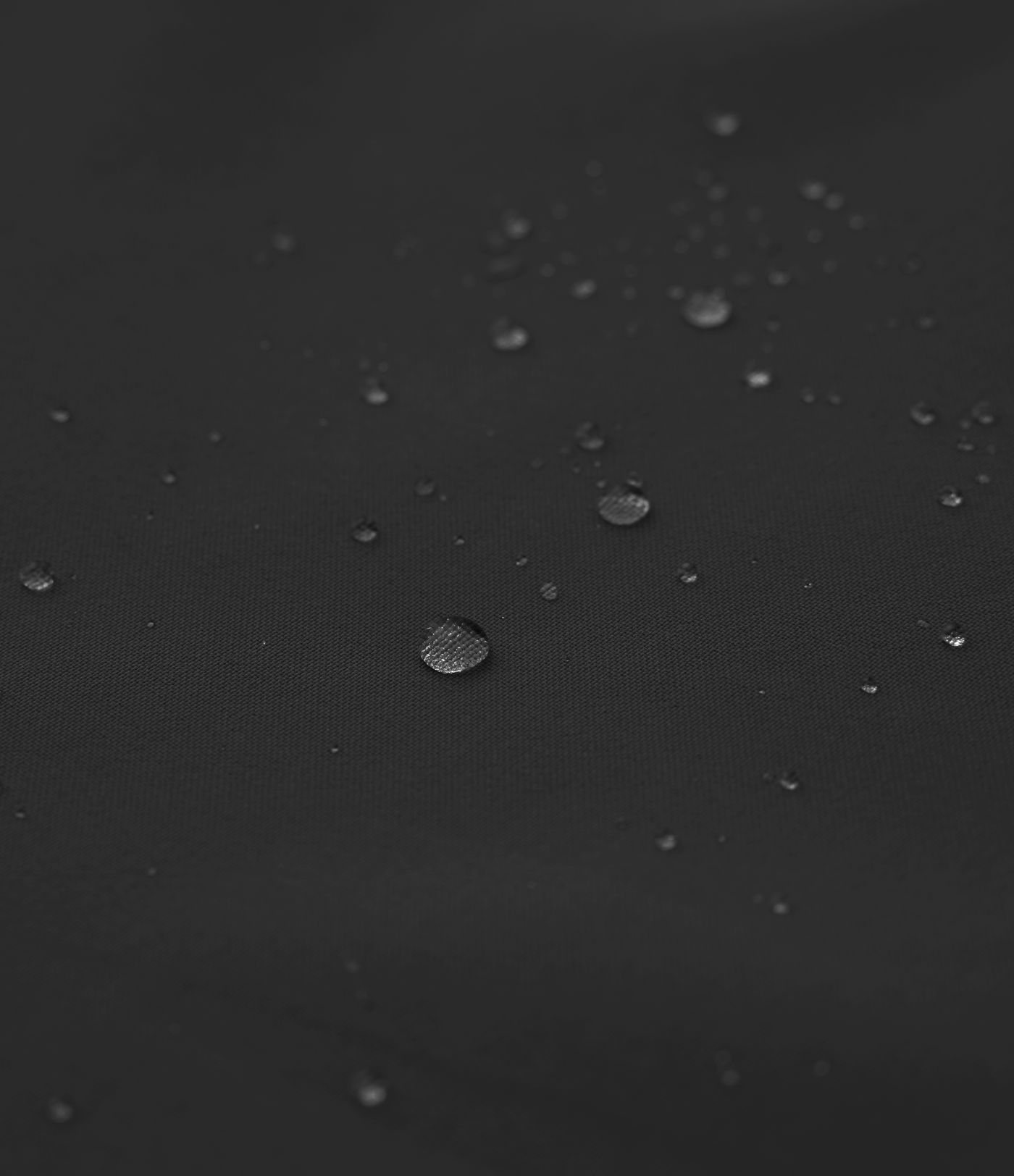 Waterproof Hooded Long Sleeve Longline Casual Jacket with Pockets