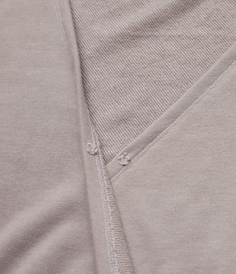 Sudadera casual de cuello en V y manga larga