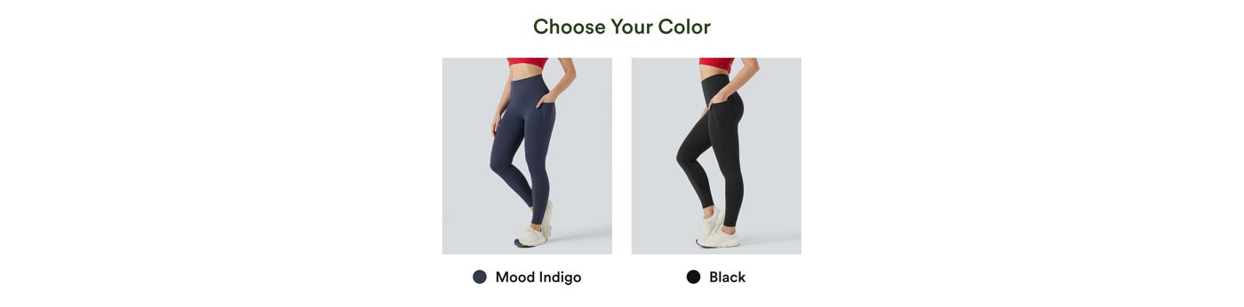 <p style="min-height: 24px"></p>
<p style="text-align:left;"><span style="color: rgb(36,67,23);font-size: 18px;"><strong>1. Pick your preferred color </strong> </span></p>
<p style="text-align:left;"><span style="color: rgb(36,67,23);">If selected, you'll be sent your preferred product in the color chosen. However, if the product is unavailable, we will ship a different product or color in your size. </span></p>
