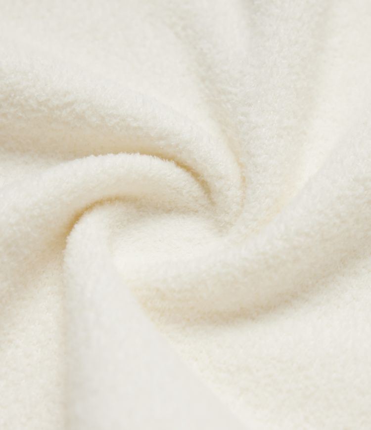 Haut de détente sans manches à décolleté en V profond et fentes latérales